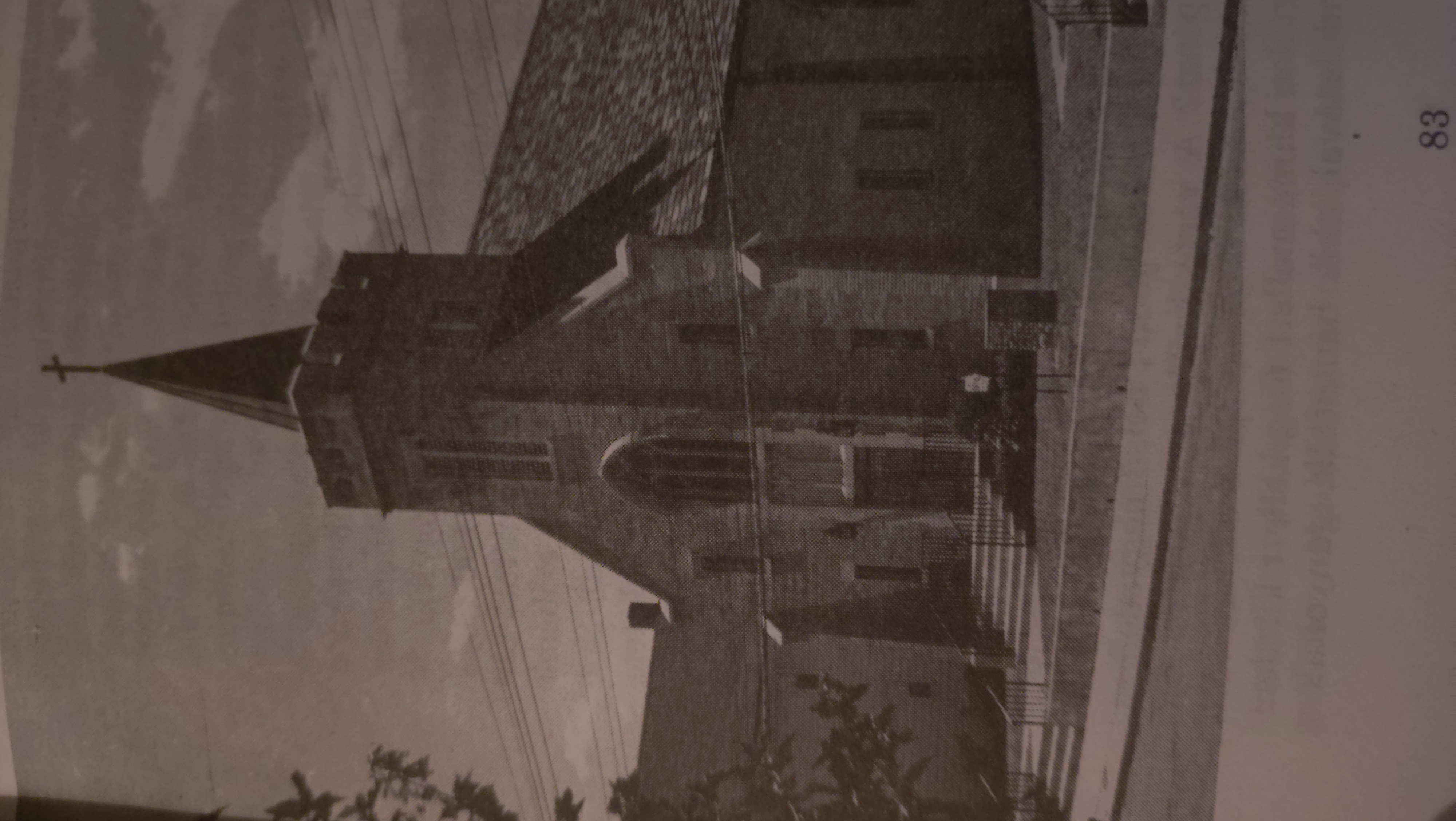 Szent István R. K. Egyházközség