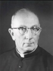 Madarász Gyula, Msgr., Dr.