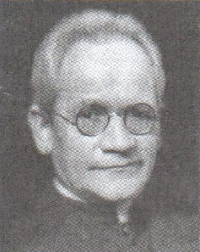 Csernitzky István Ferenc