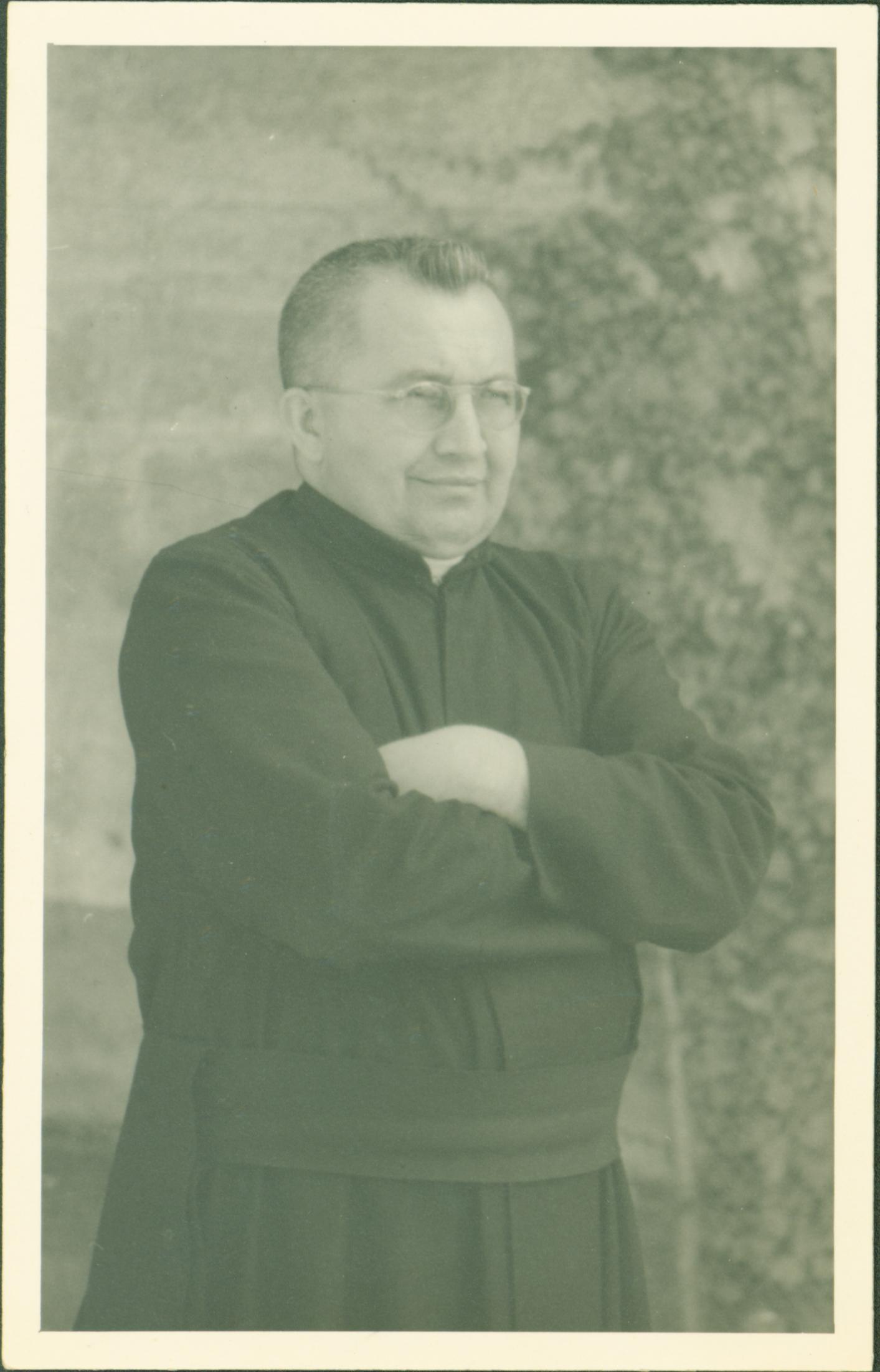 Balogh Sándor (SJ)