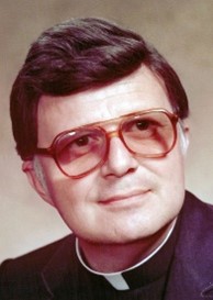 Romza Viktor György, Msgr.