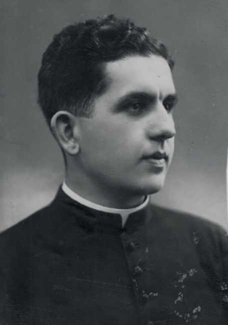Sereghy Bazil, Msgr.